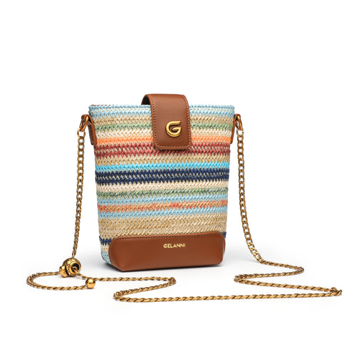 Bohemia Phone Bag - Colorful